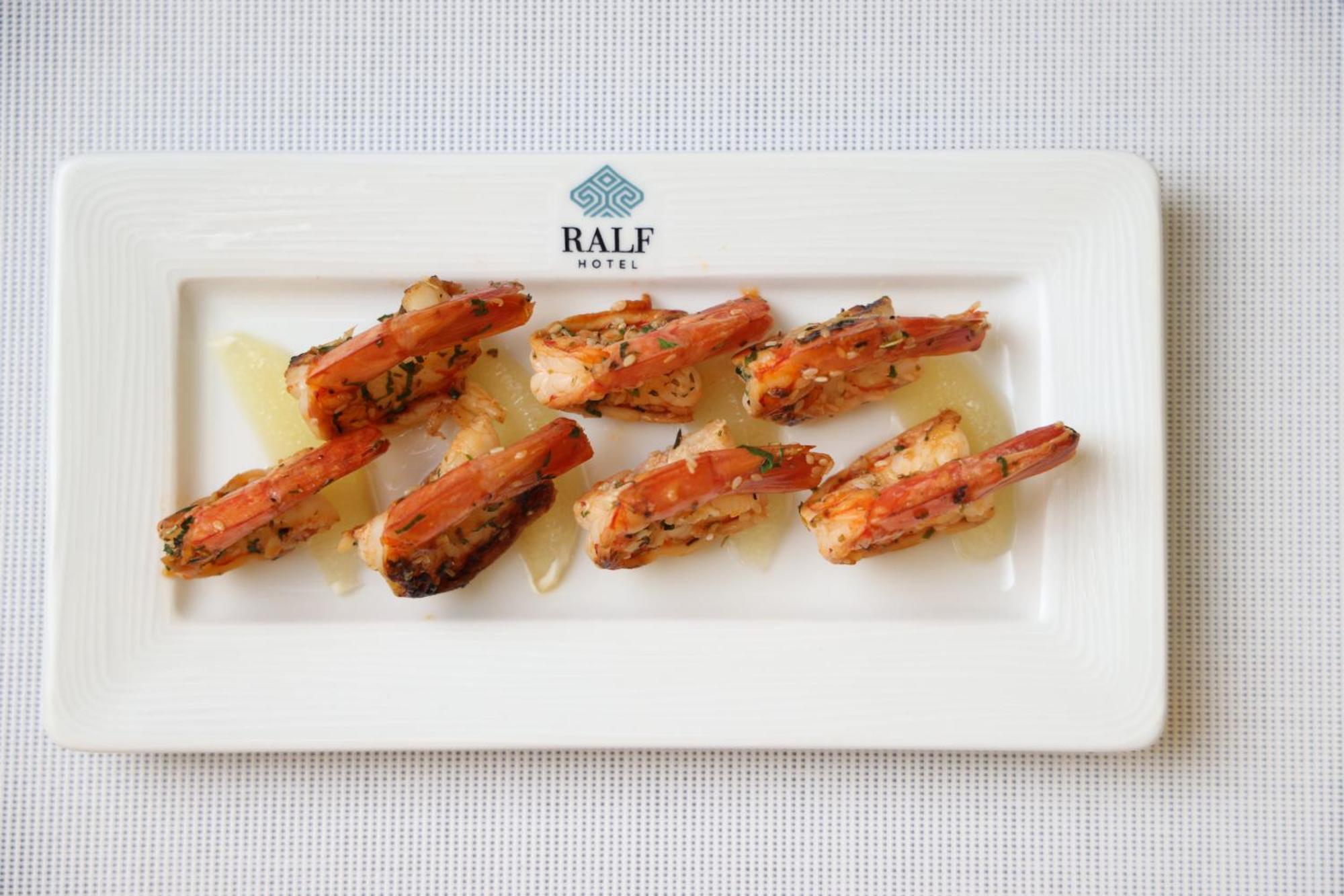 Hotel Ralf Algiers ภายนอก รูปภาพ
