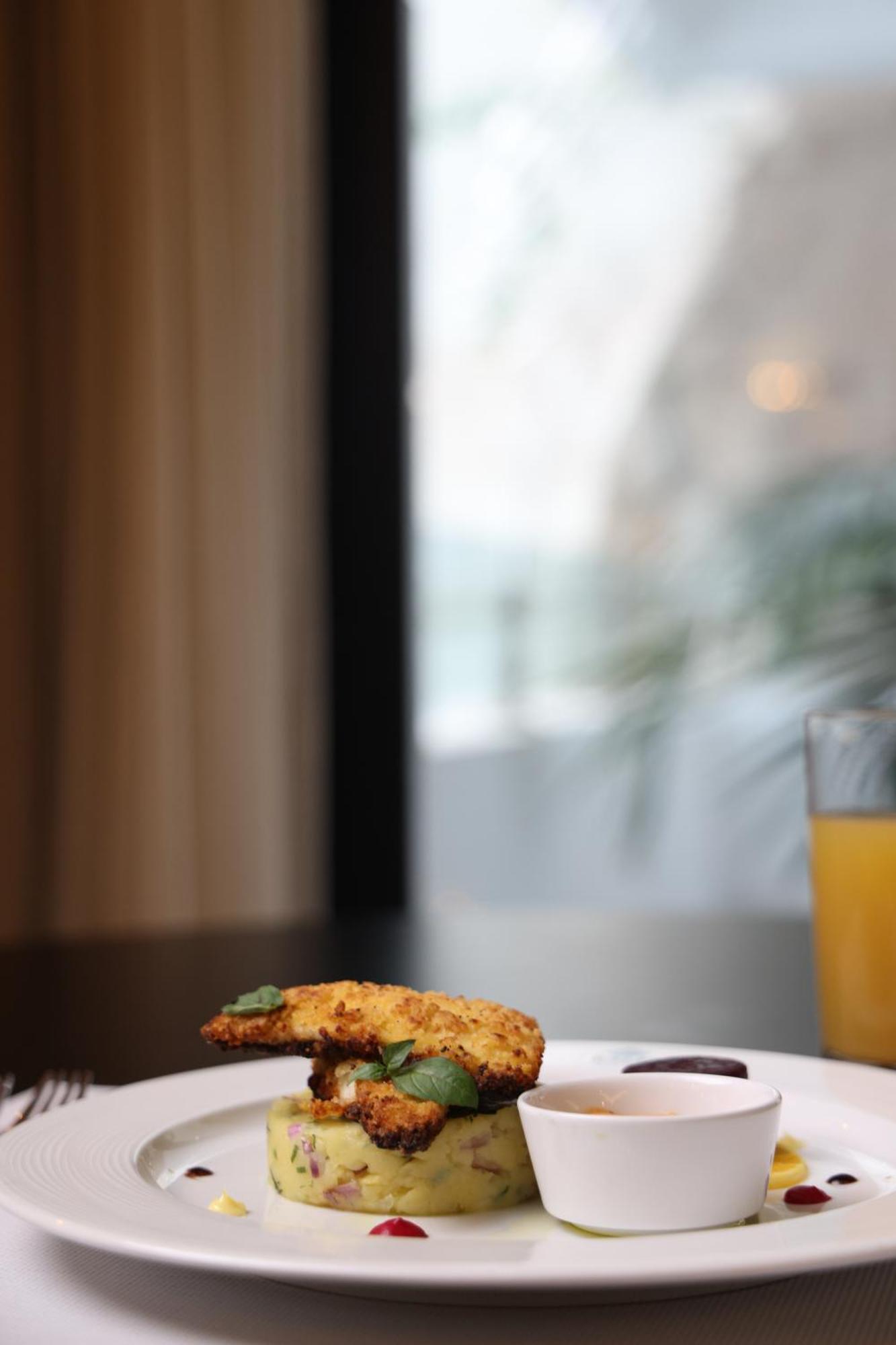 Hotel Ralf Algiers ภายนอก รูปภาพ