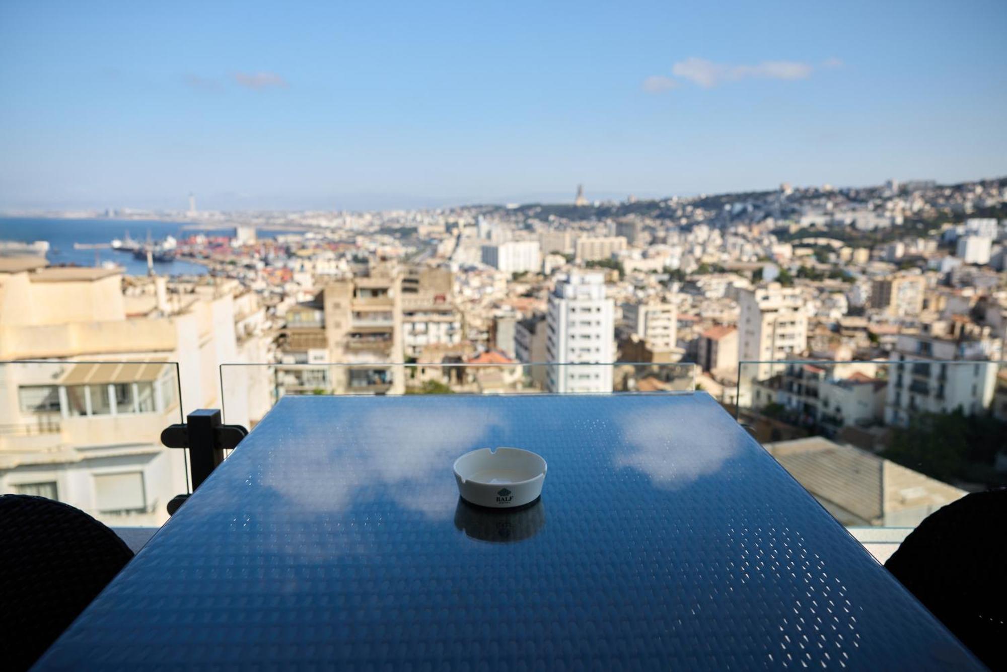 Hotel Ralf Algiers ภายนอก รูปภาพ