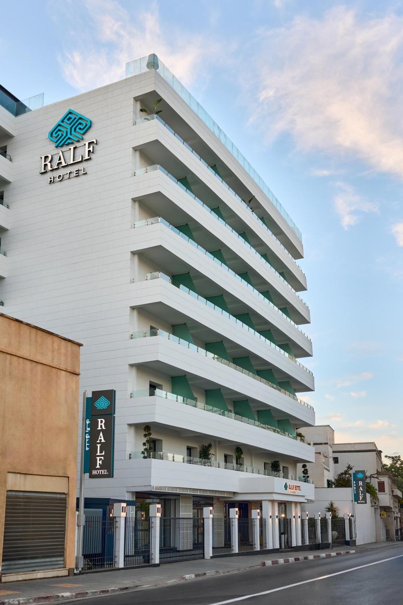Hotel Ralf Algiers ภายนอก รูปภาพ