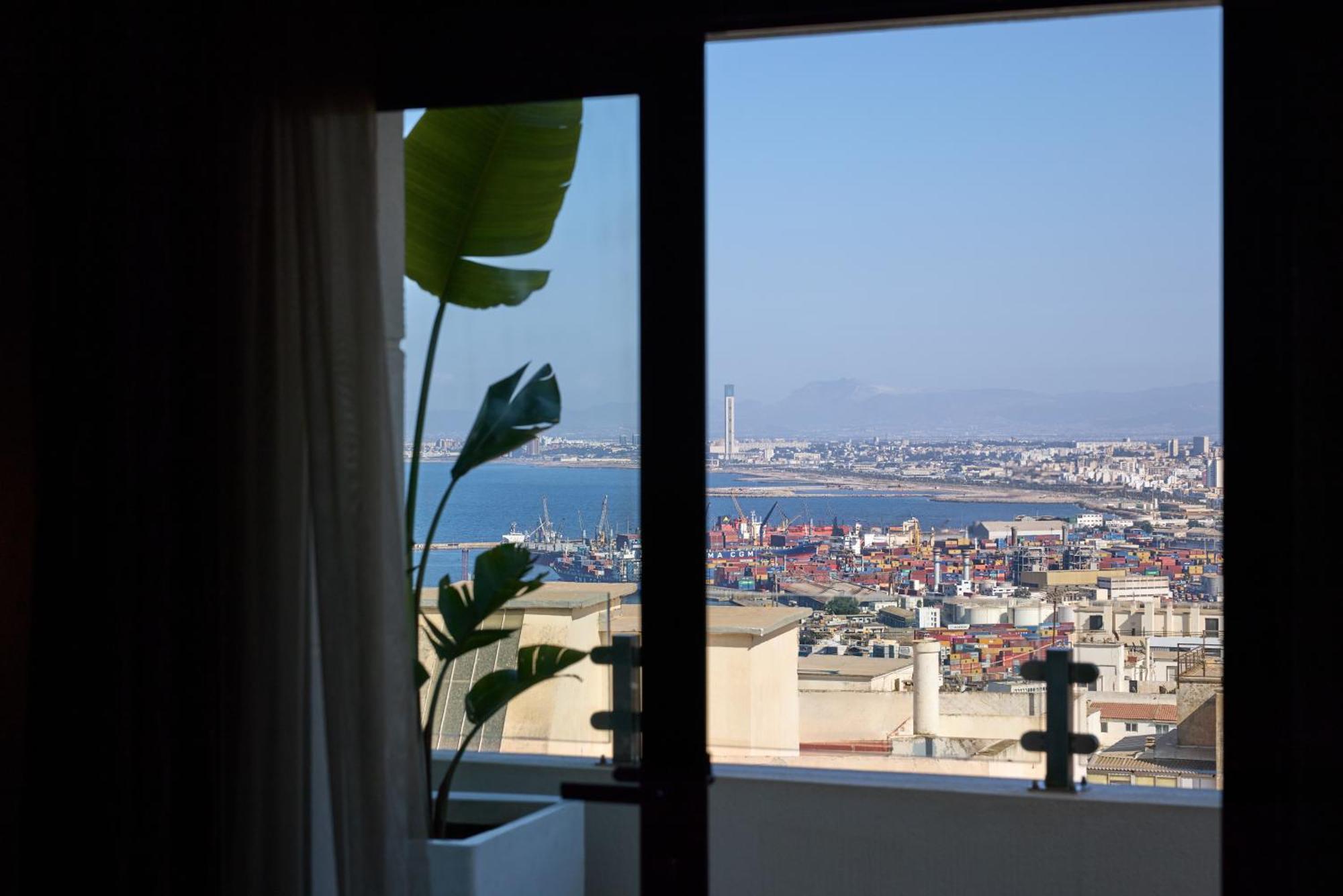 Hotel Ralf Algiers ภายนอก รูปภาพ