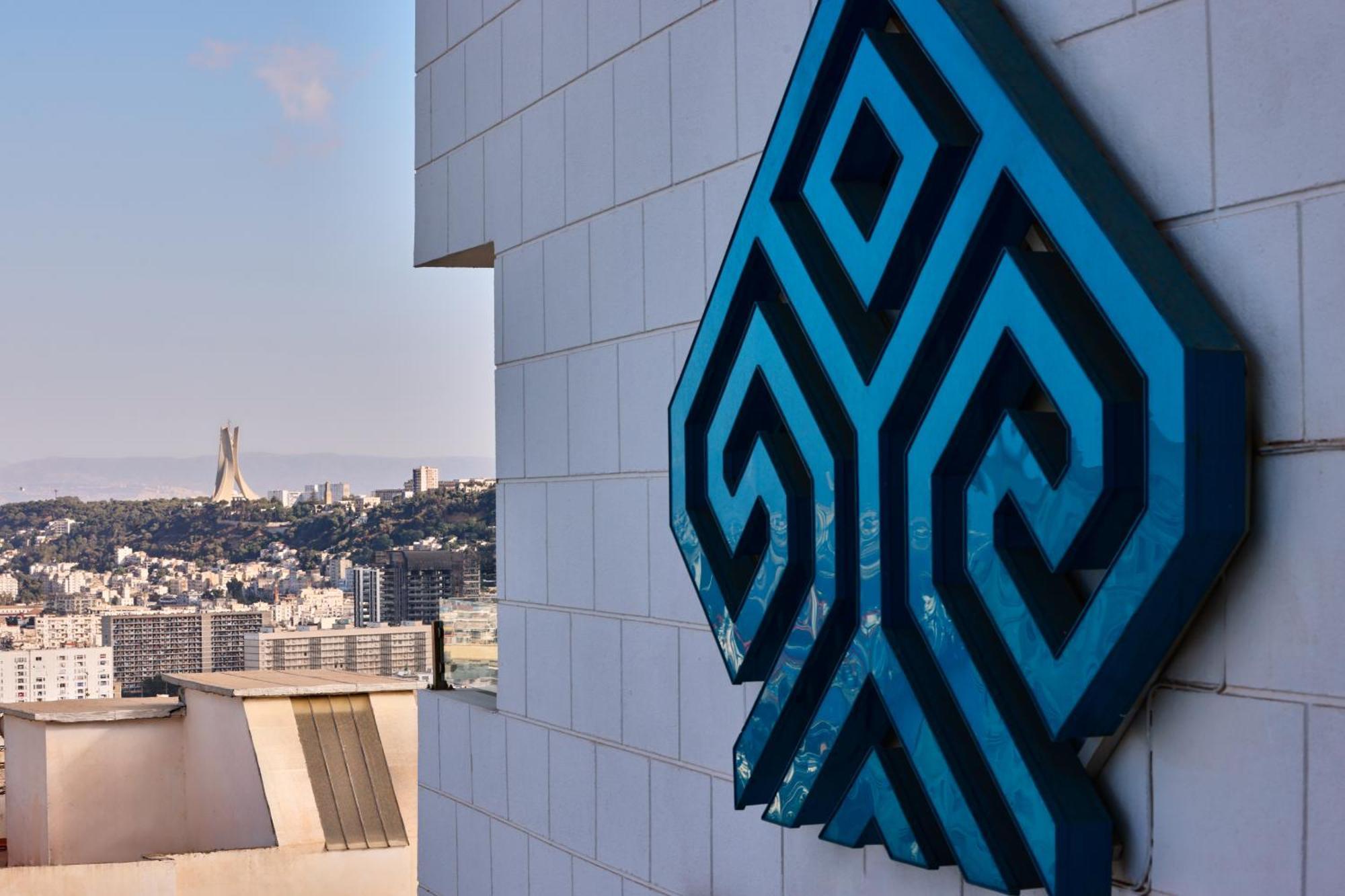 Hotel Ralf Algiers ภายนอก รูปภาพ