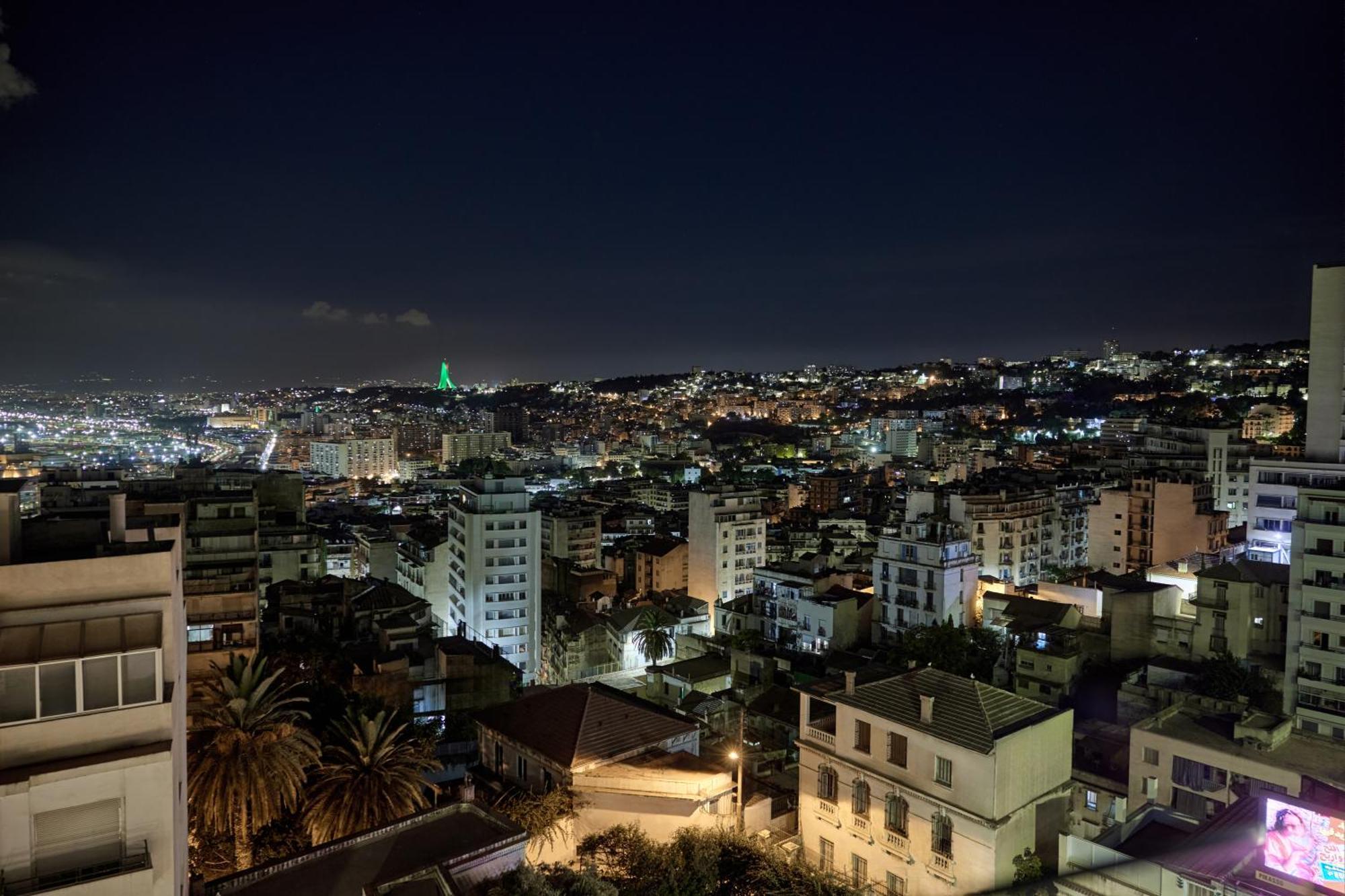 Hotel Ralf Algiers ภายนอก รูปภาพ