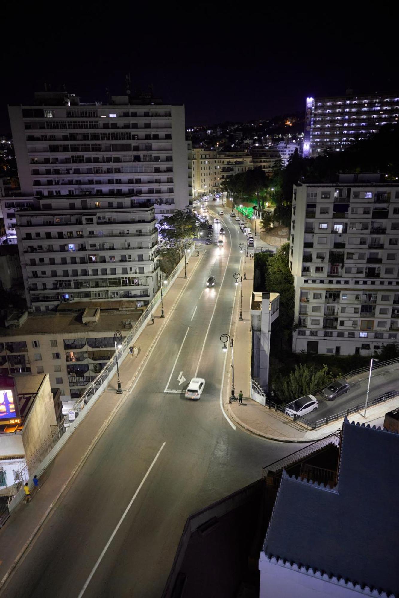 Hotel Ralf Algiers ภายนอก รูปภาพ