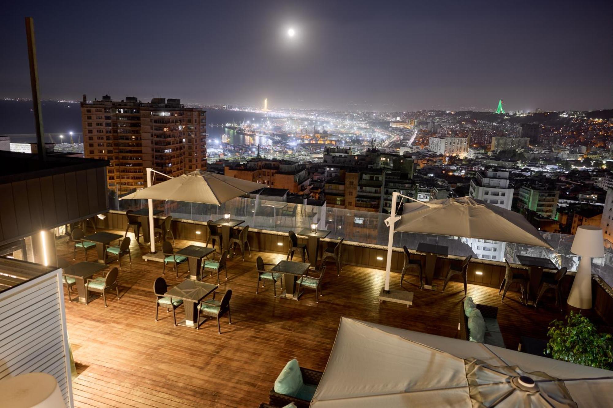 Hotel Ralf Algiers ภายนอก รูปภาพ
