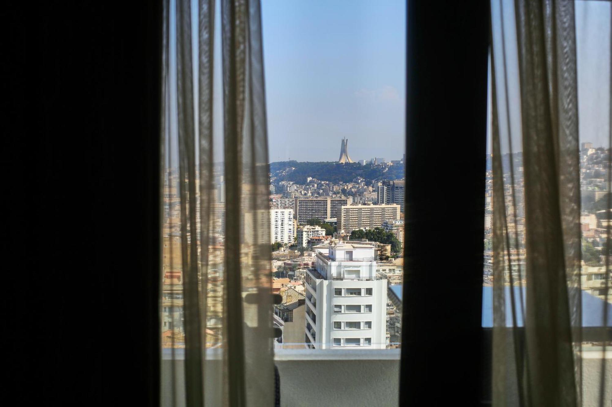 Hotel Ralf Algiers ภายนอก รูปภาพ