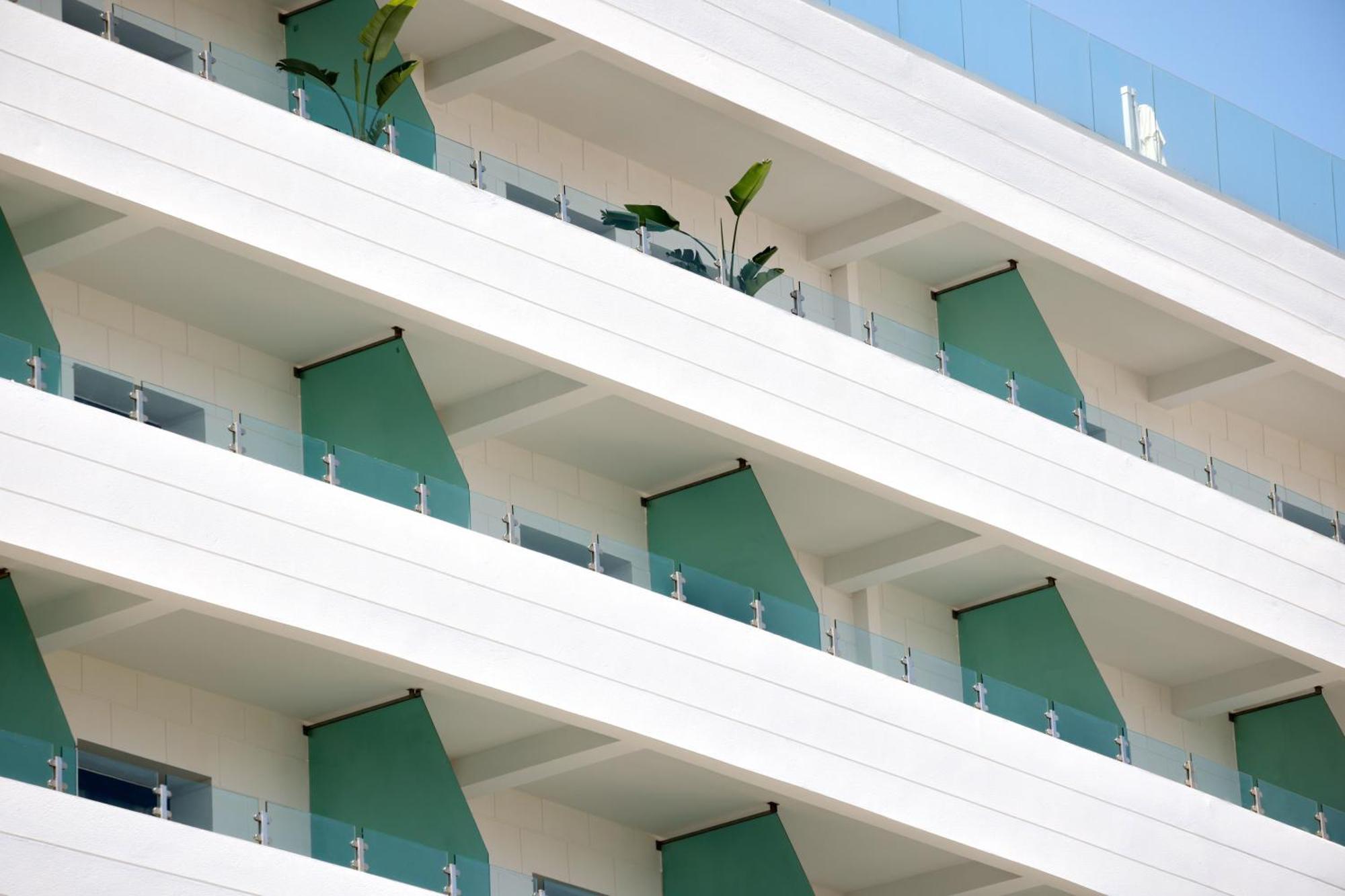 Hotel Ralf Algiers ภายนอก รูปภาพ