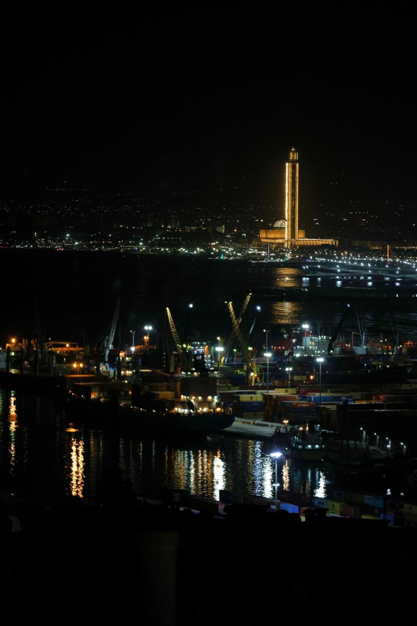 Hotel Ralf Algiers ภายนอก รูปภาพ
