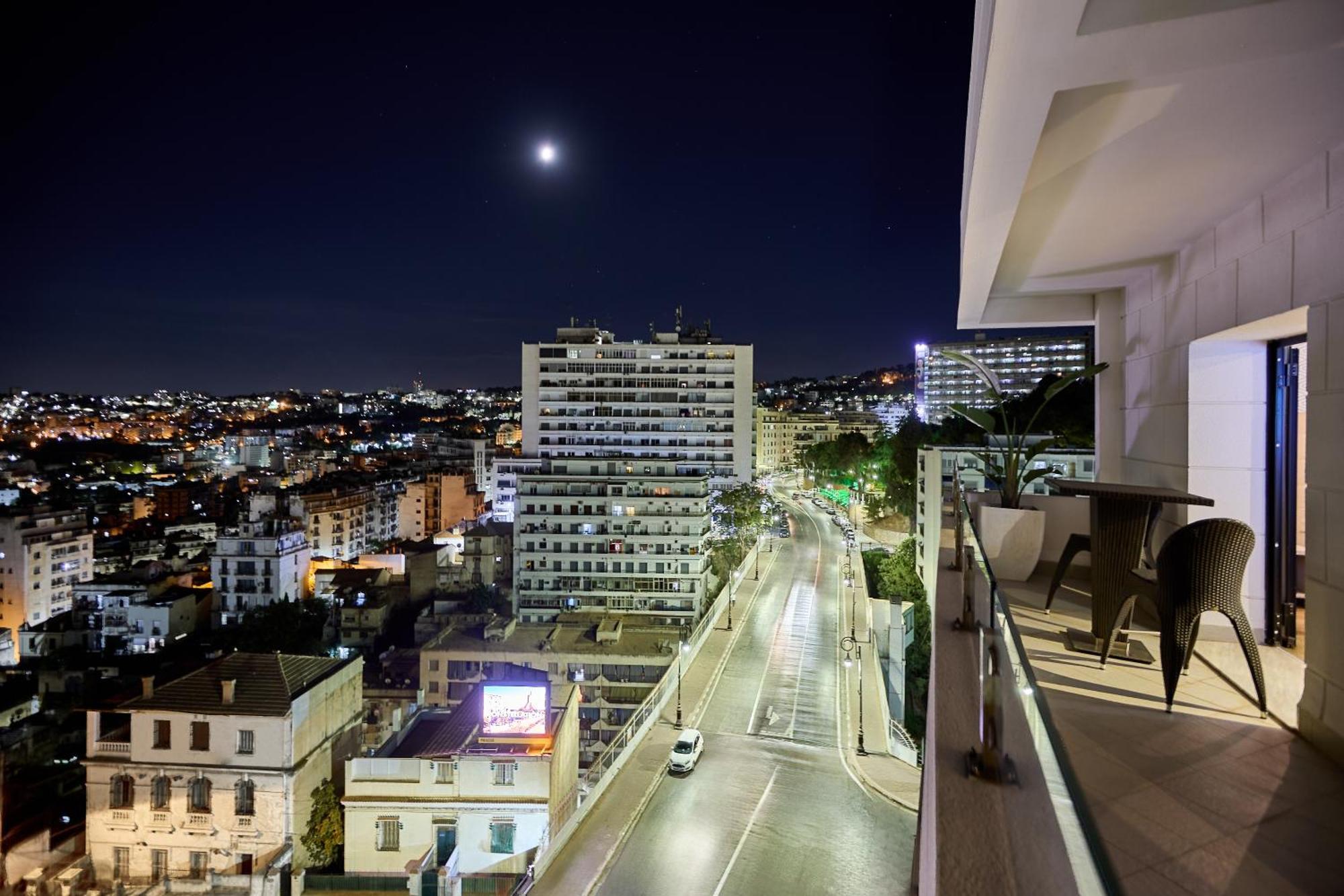 Hotel Ralf Algiers ภายนอก รูปภาพ