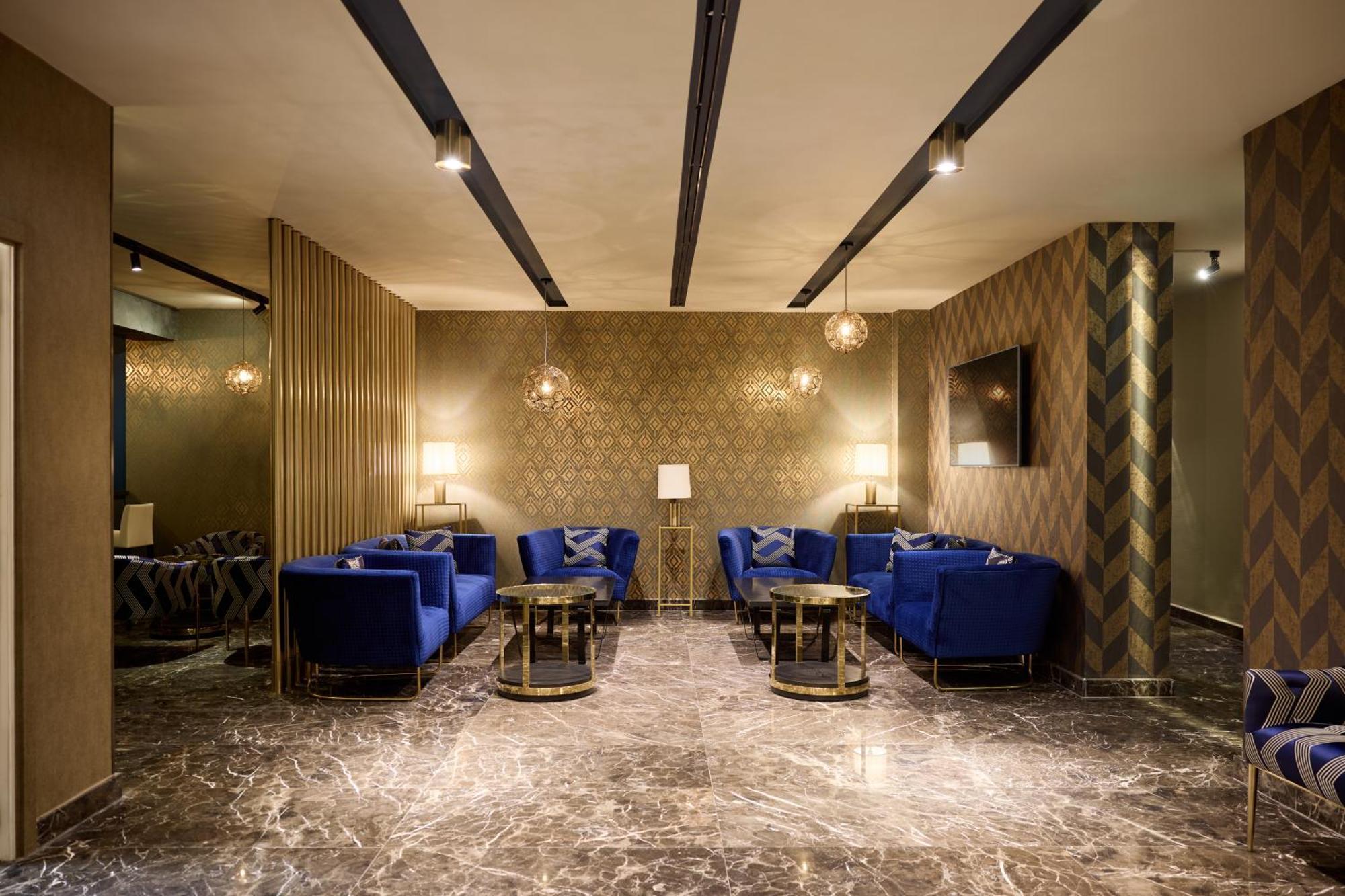 Hotel Ralf Algiers ภายนอก รูปภาพ