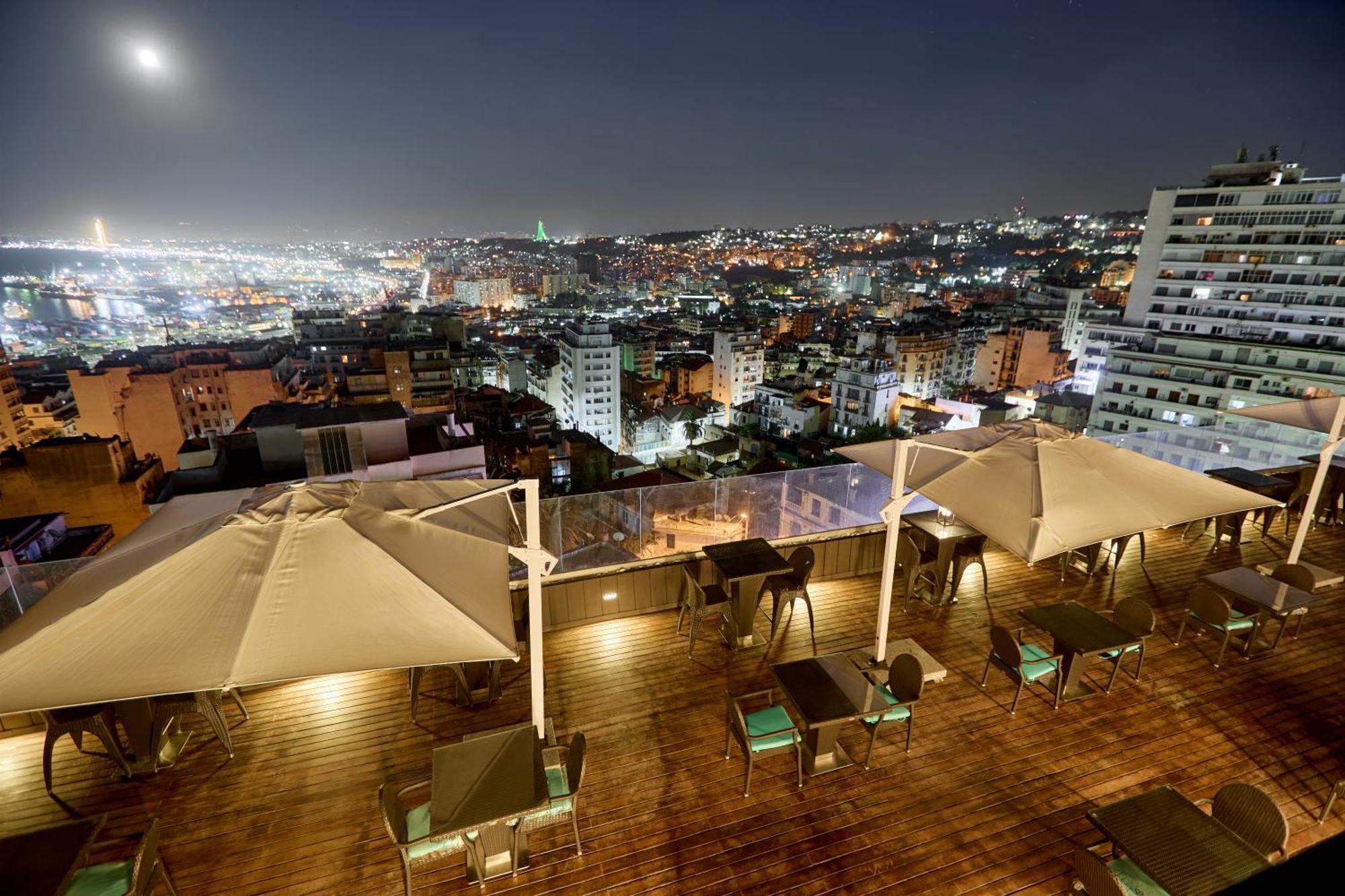 Hotel Ralf Algiers ภายนอก รูปภาพ