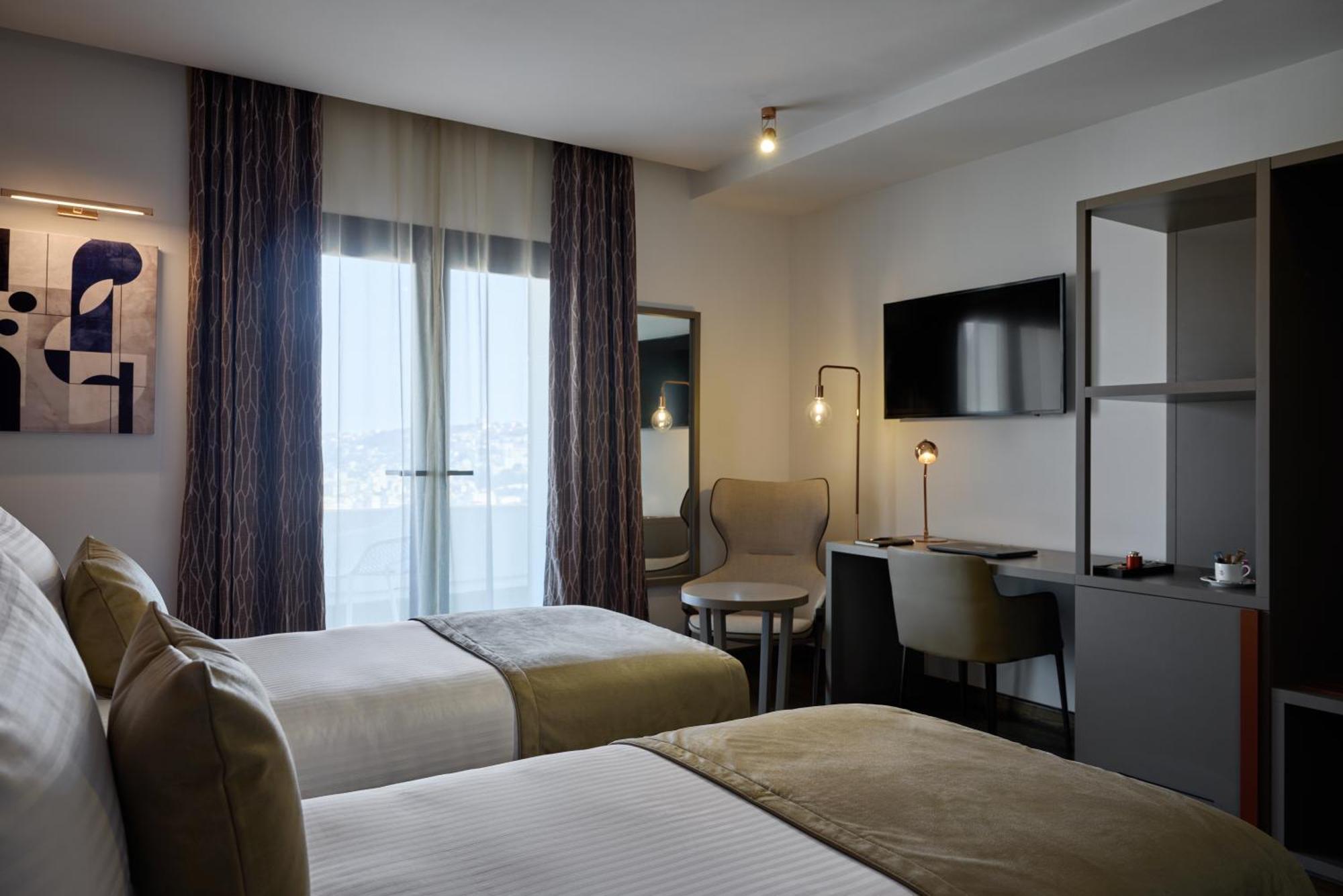 Hotel Ralf Algiers ภายนอก รูปภาพ