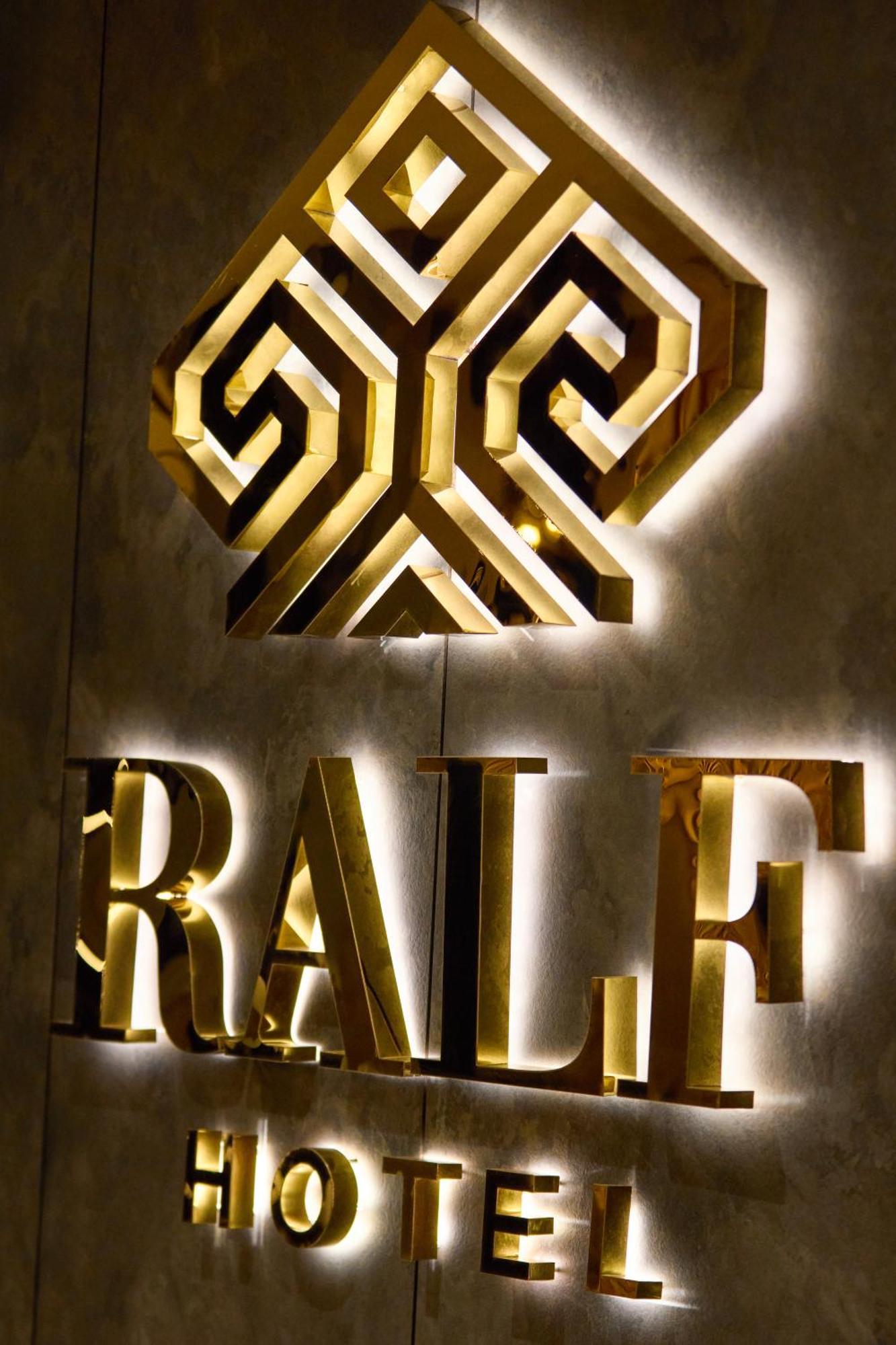 Hotel Ralf Algiers ภายนอก รูปภาพ