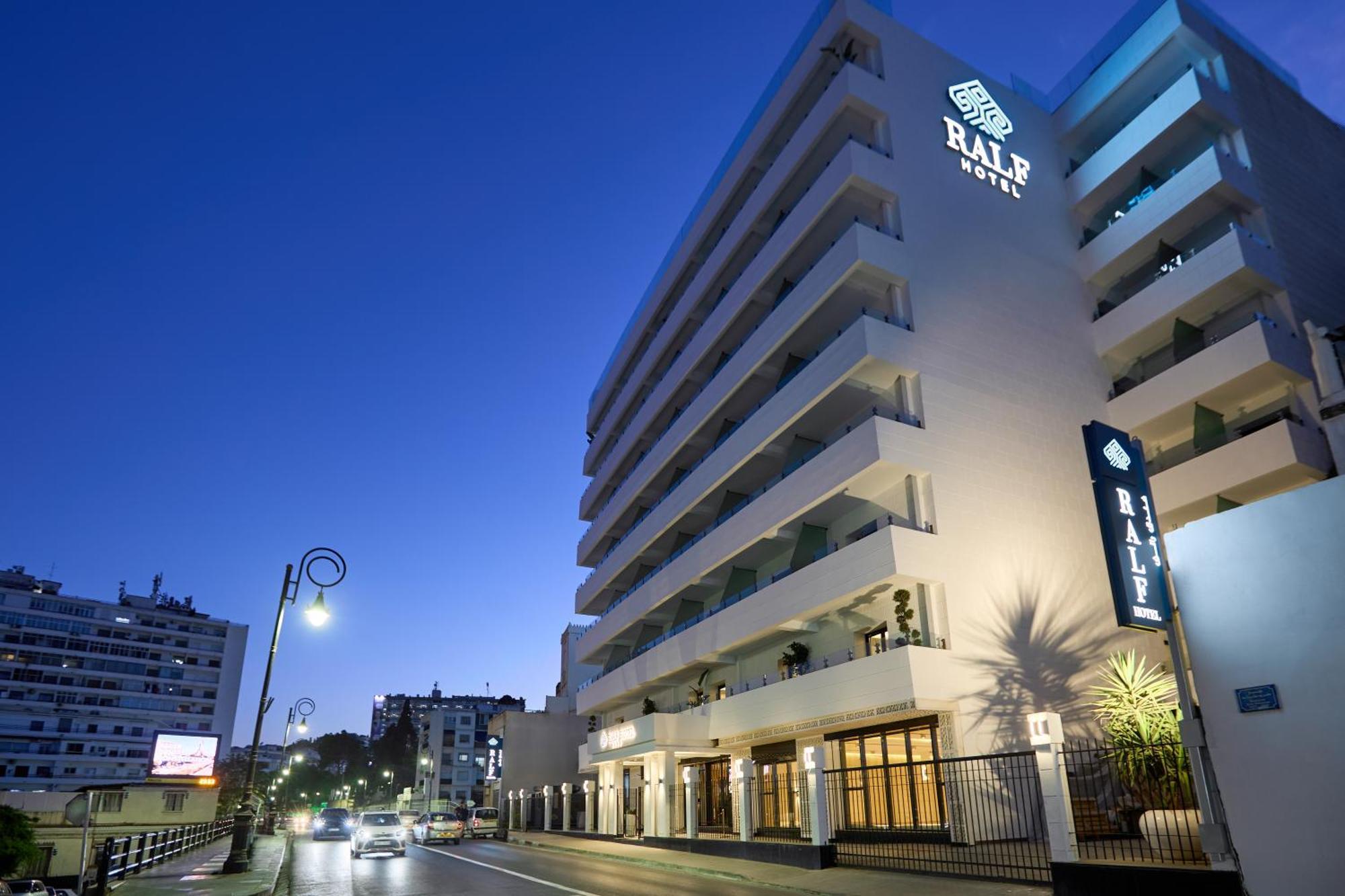 Hotel Ralf Algiers ภายนอก รูปภาพ