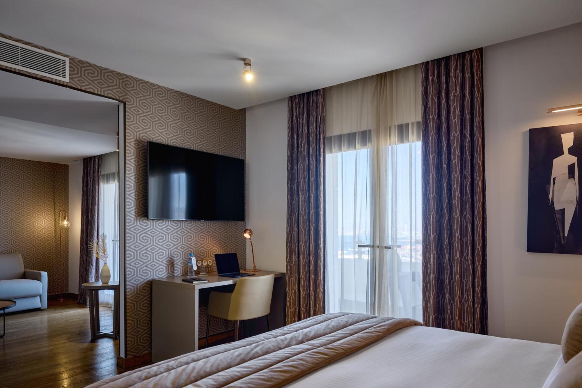 Hotel Ralf Algiers ภายนอก รูปภาพ