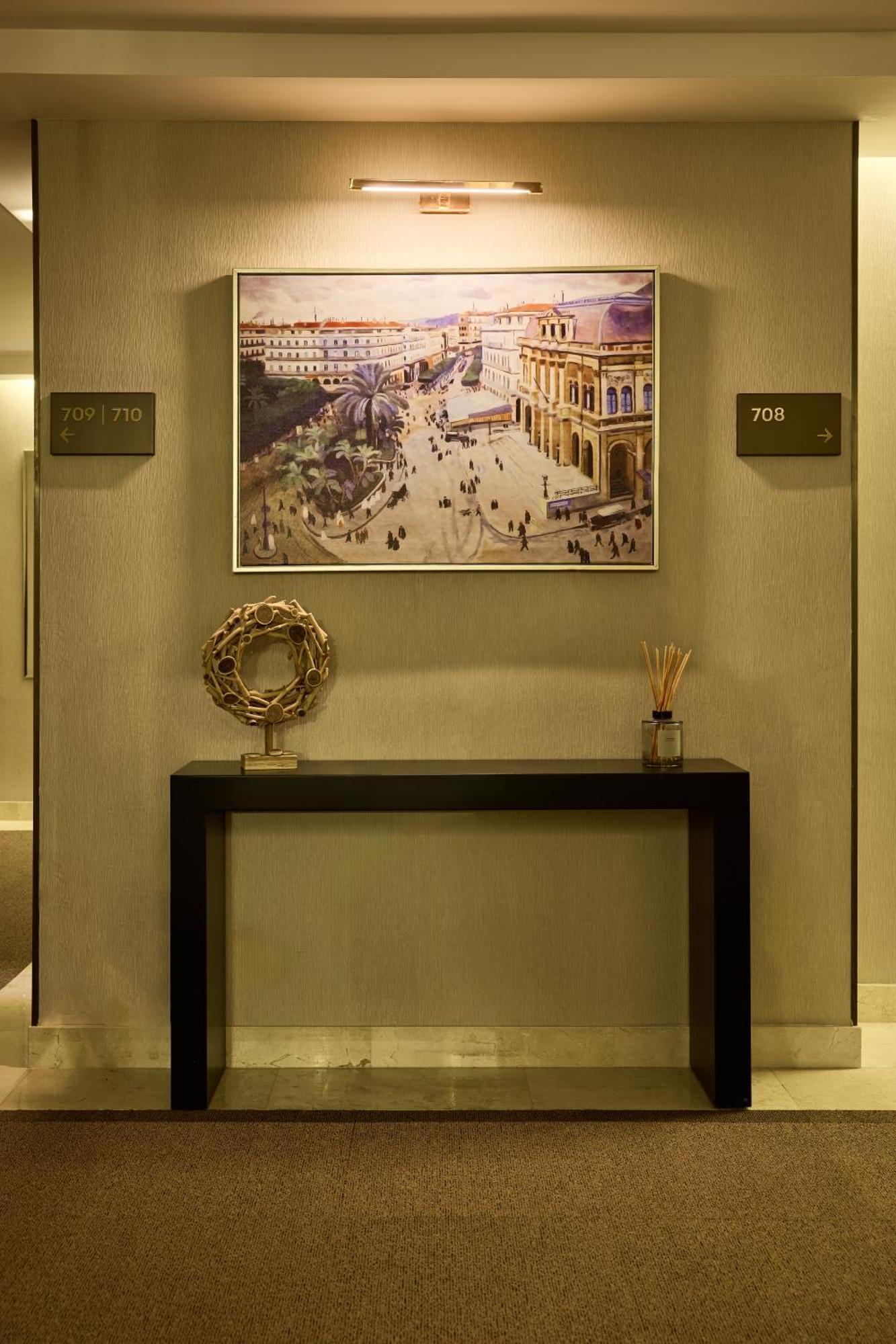Hotel Ralf Algiers ภายนอก รูปภาพ
