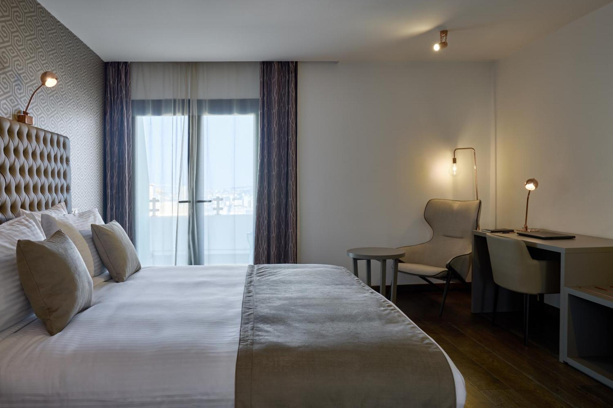 Hotel Ralf Algiers ภายนอก รูปภาพ