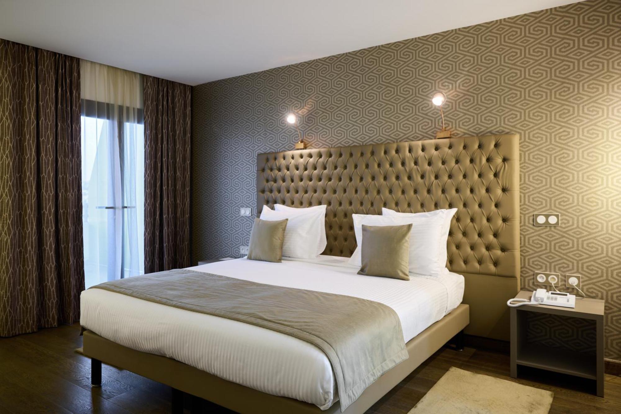 Hotel Ralf Algiers ภายนอก รูปภาพ