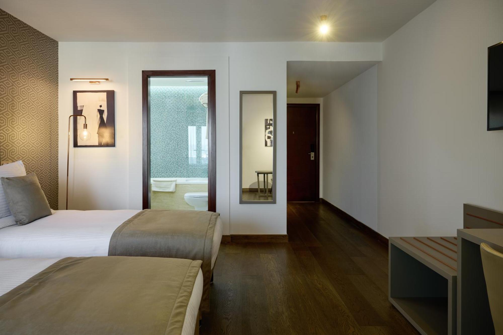 Hotel Ralf Algiers ภายนอก รูปภาพ