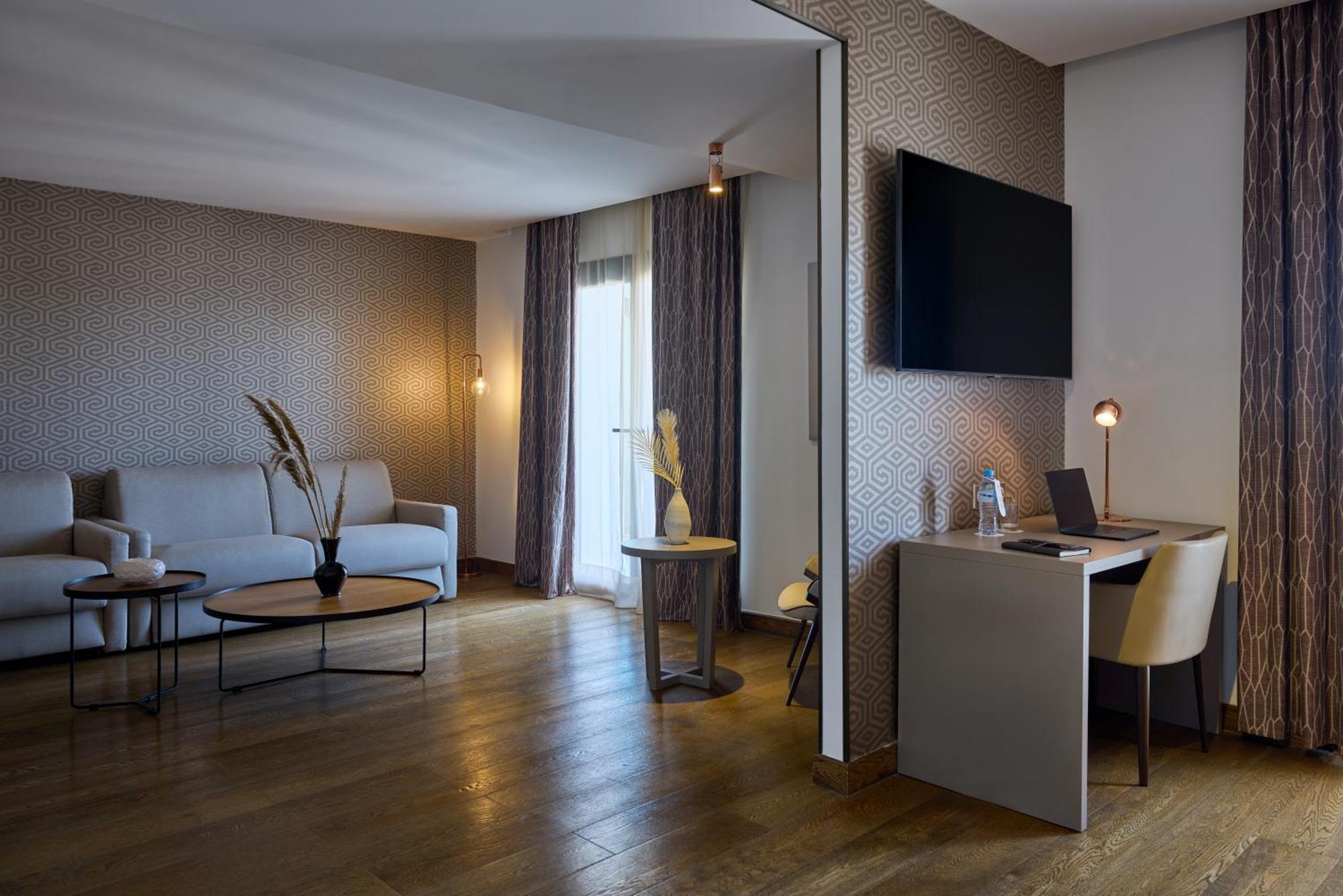 Hotel Ralf Algiers ภายนอก รูปภาพ