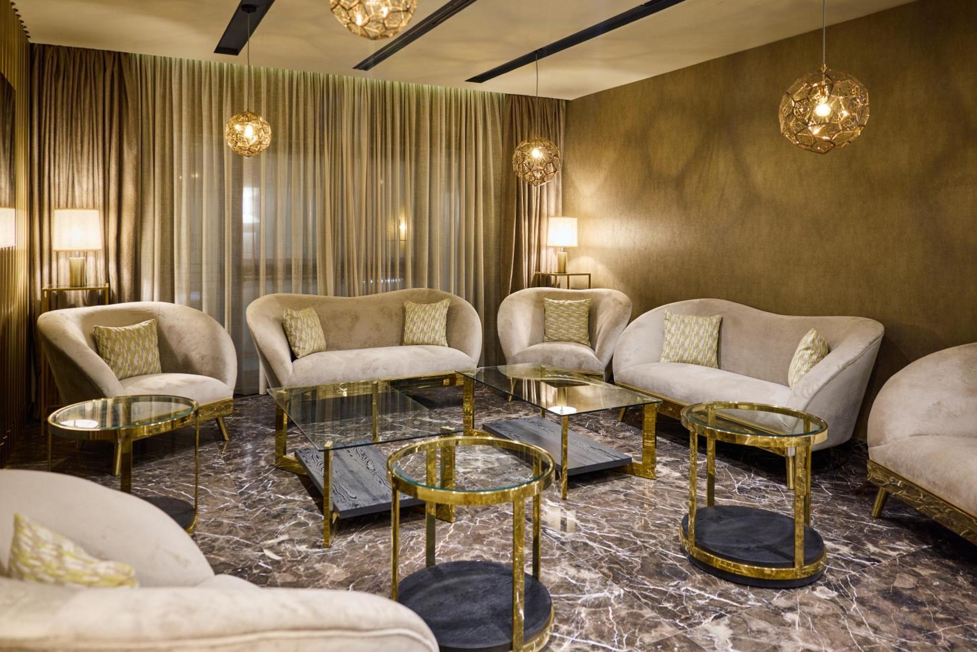 Hotel Ralf Algiers ภายนอก รูปภาพ