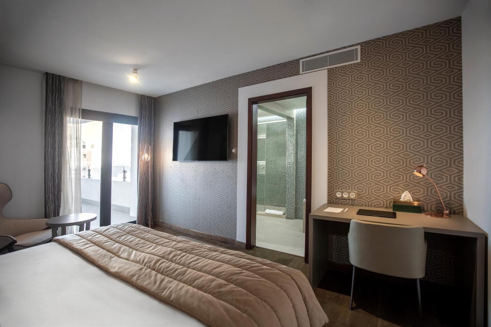 Hotel Ralf Algiers ภายนอก รูปภาพ