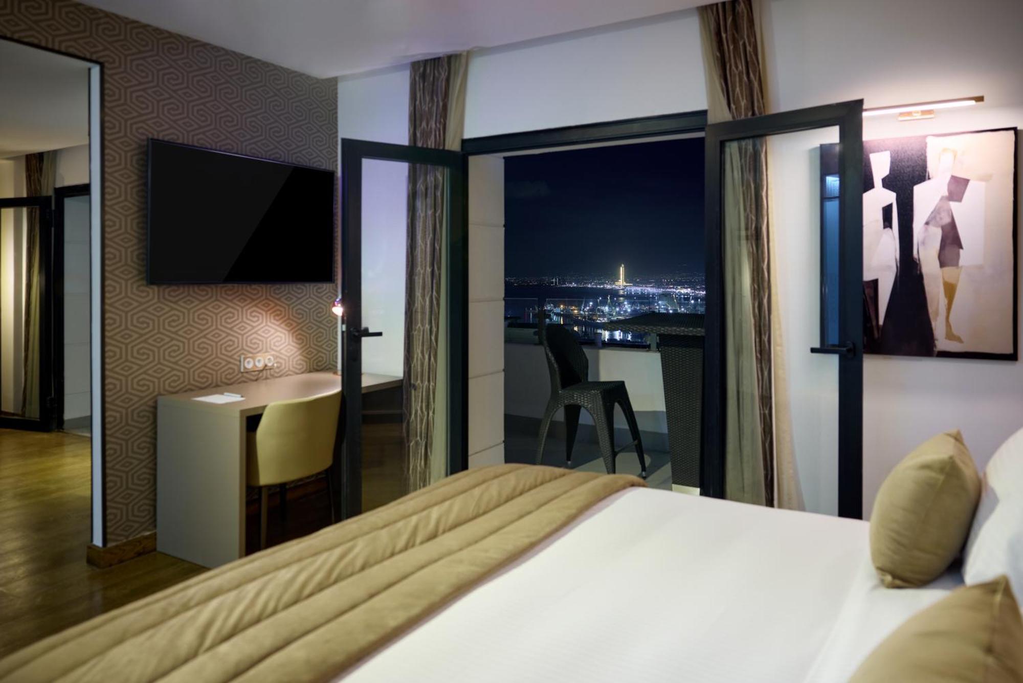 Hotel Ralf Algiers ภายนอก รูปภาพ