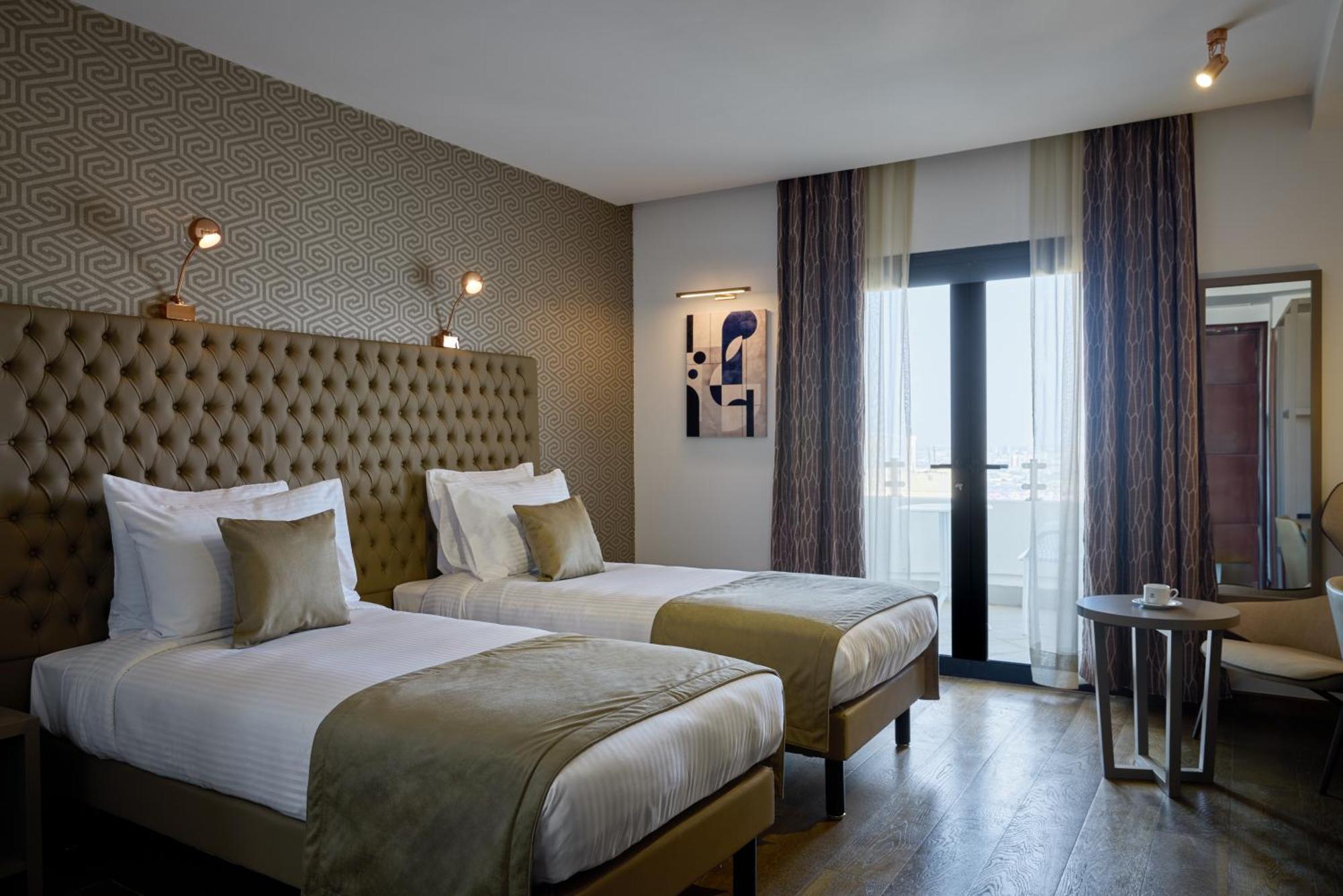 Hotel Ralf Algiers ภายนอก รูปภาพ