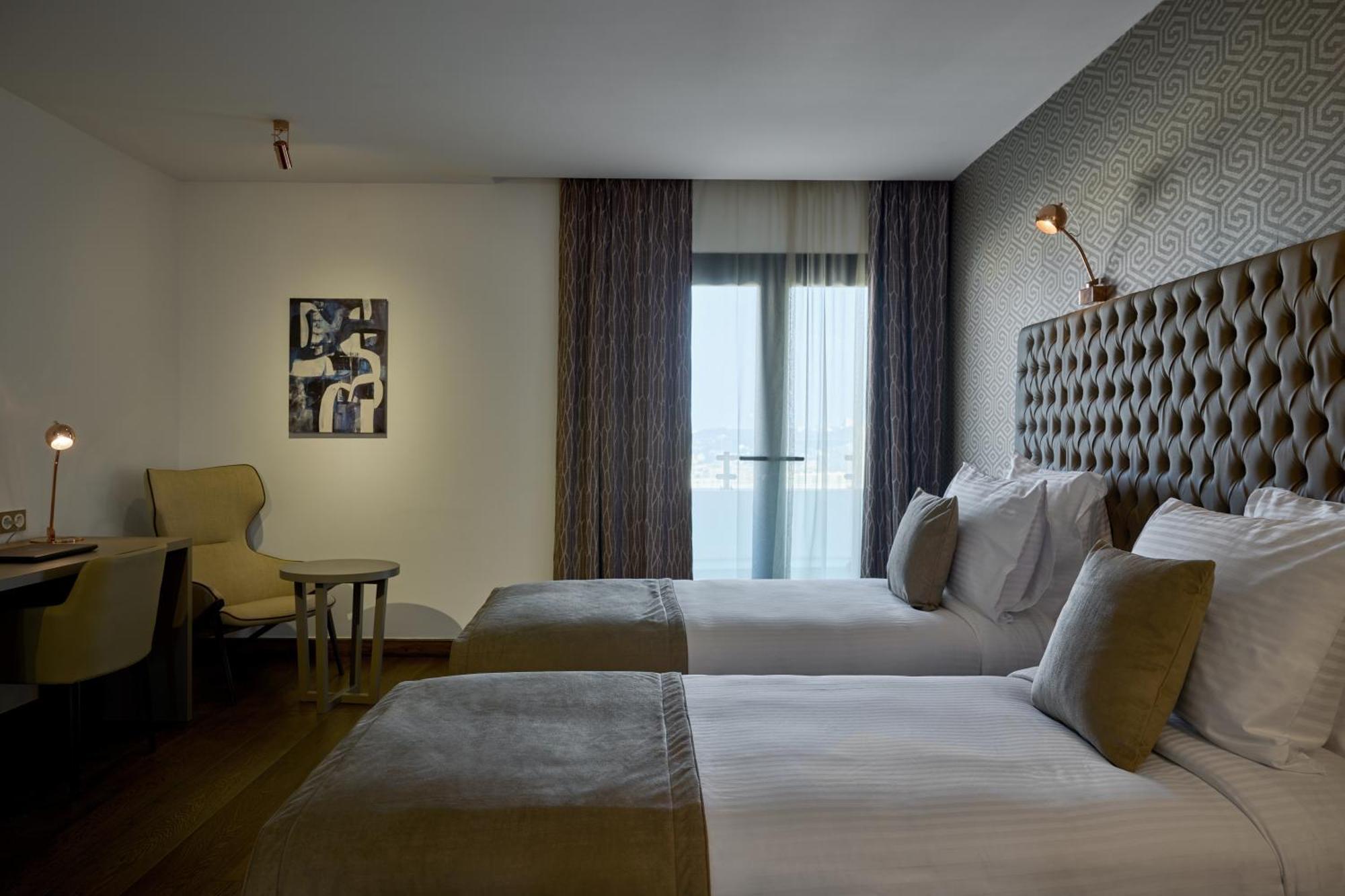Hotel Ralf Algiers ภายนอก รูปภาพ
