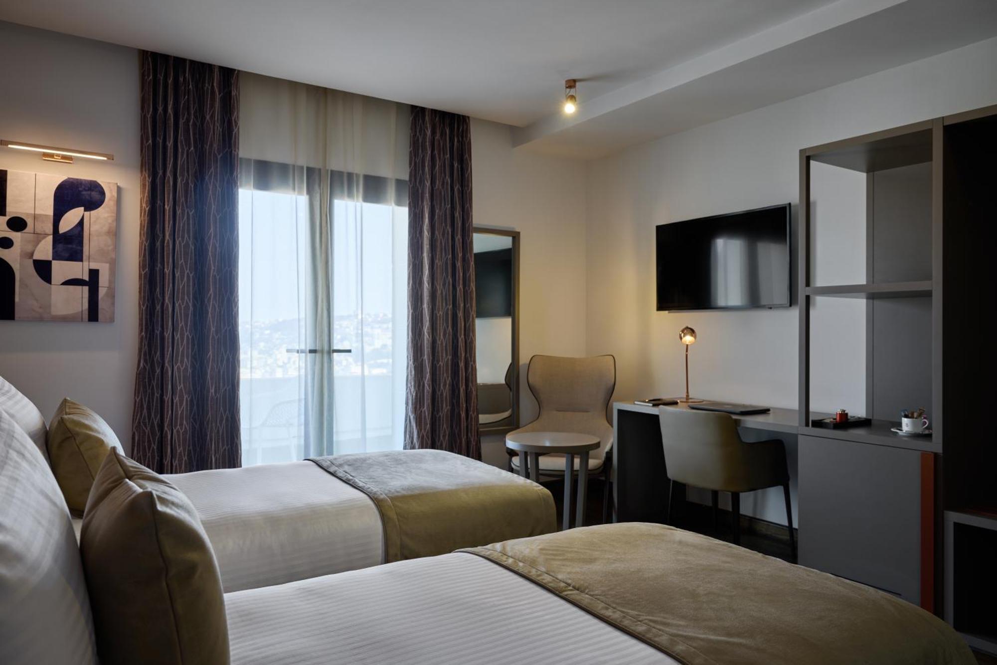 Hotel Ralf Algiers ภายนอก รูปภาพ