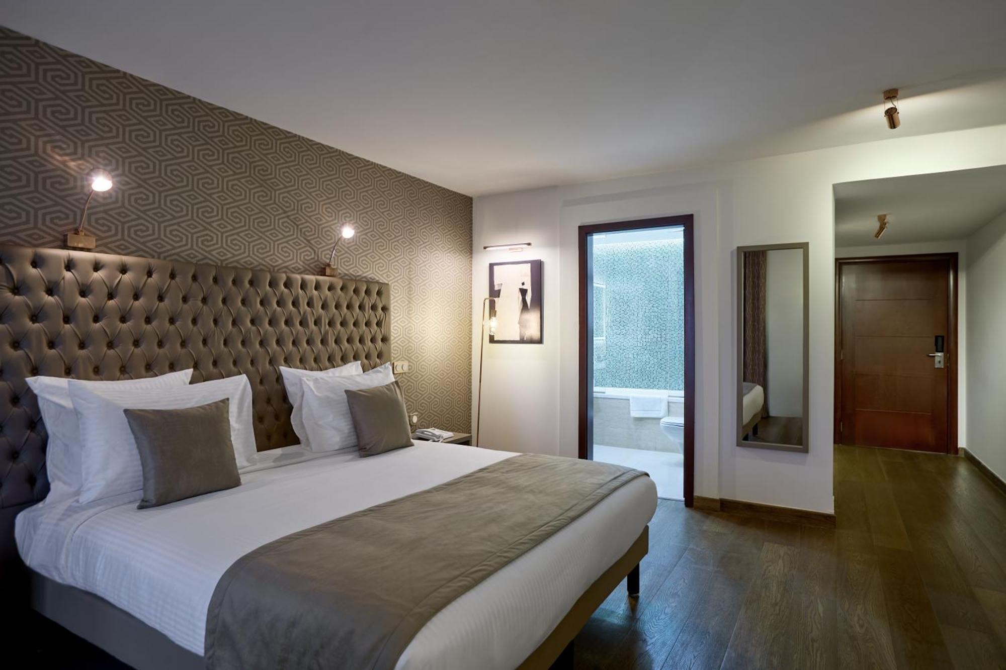 Hotel Ralf Algiers ภายนอก รูปภาพ
