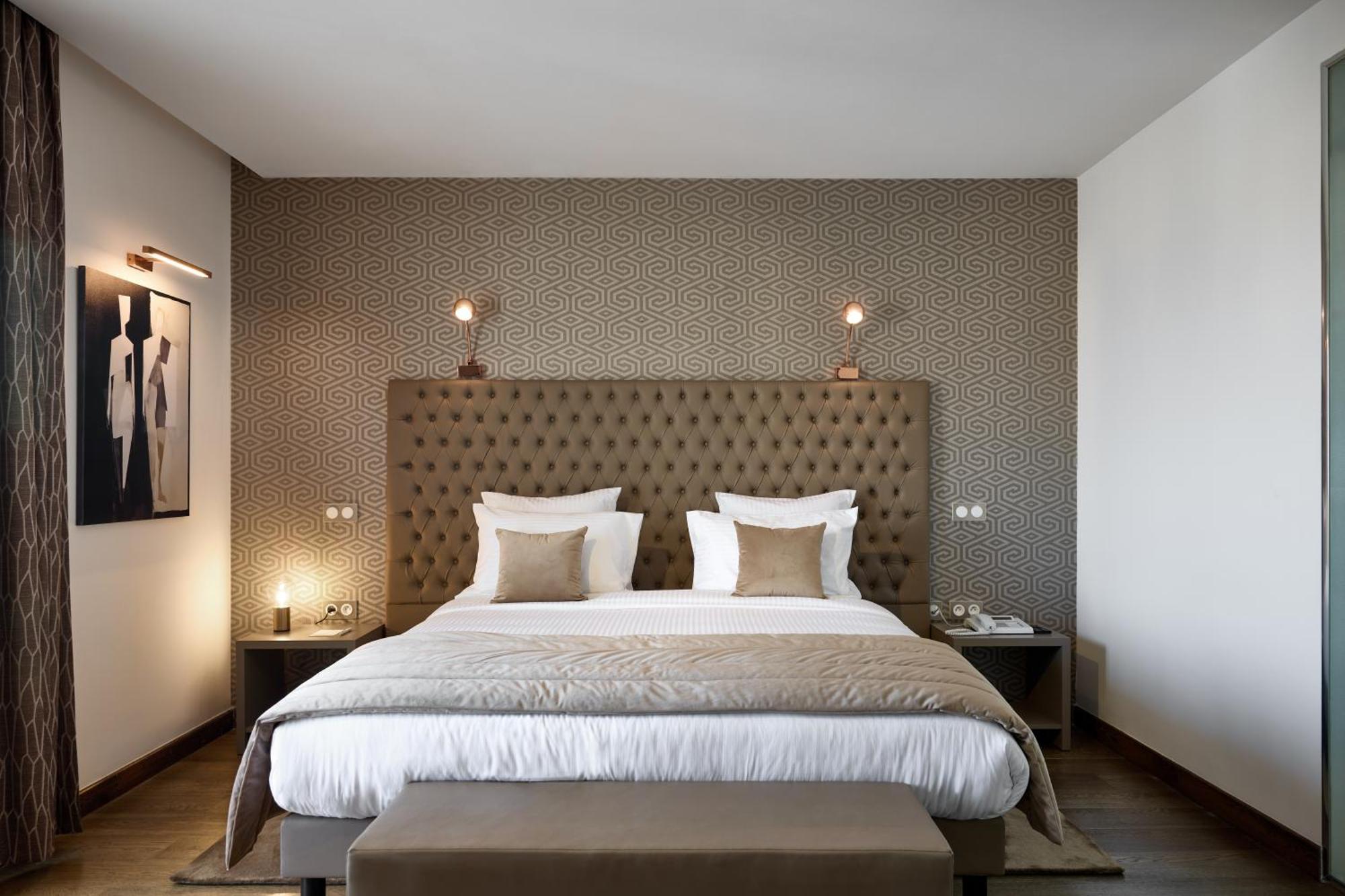 Hotel Ralf Algiers ภายนอก รูปภาพ