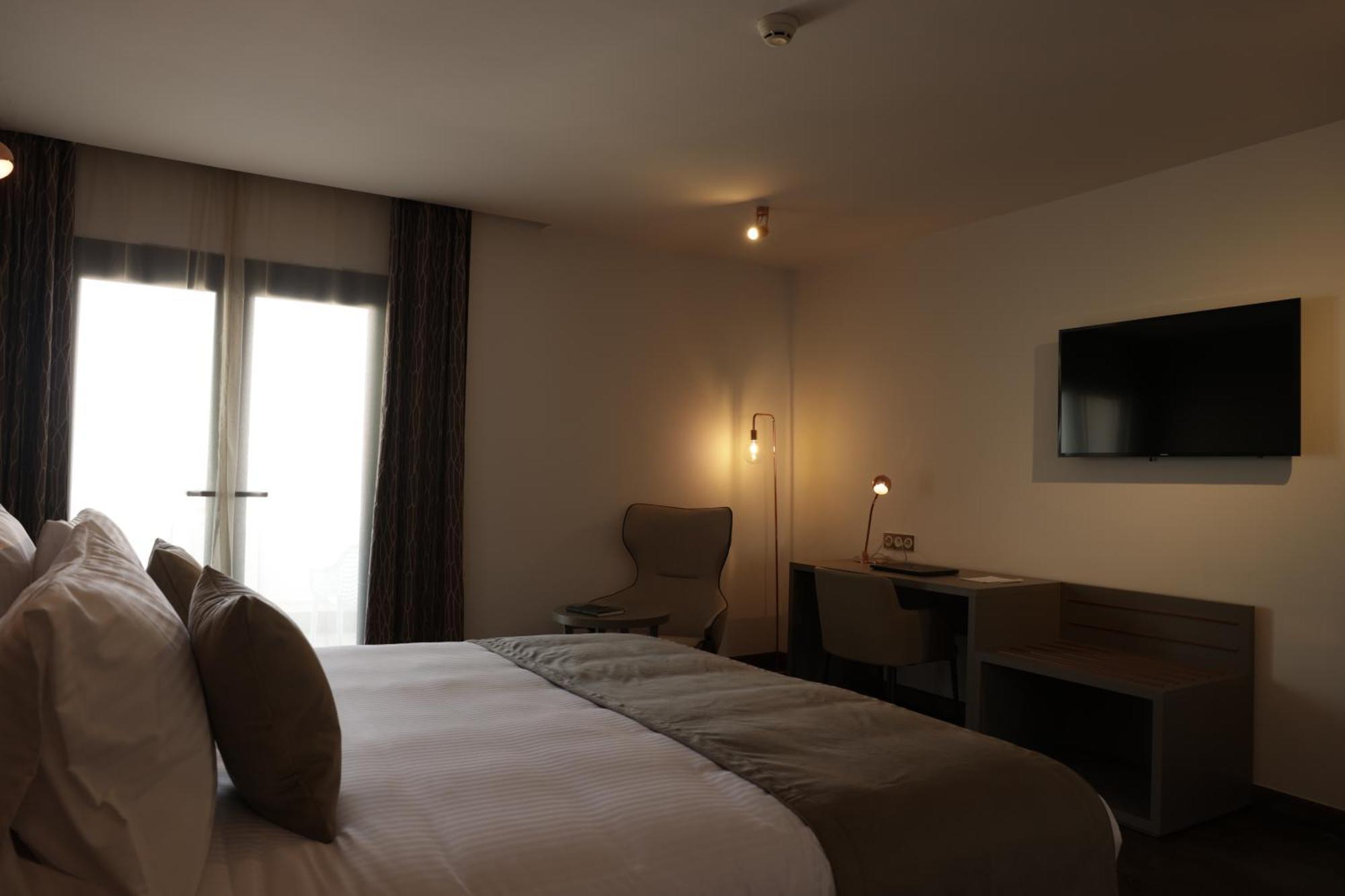 Hotel Ralf Algiers ภายนอก รูปภาพ