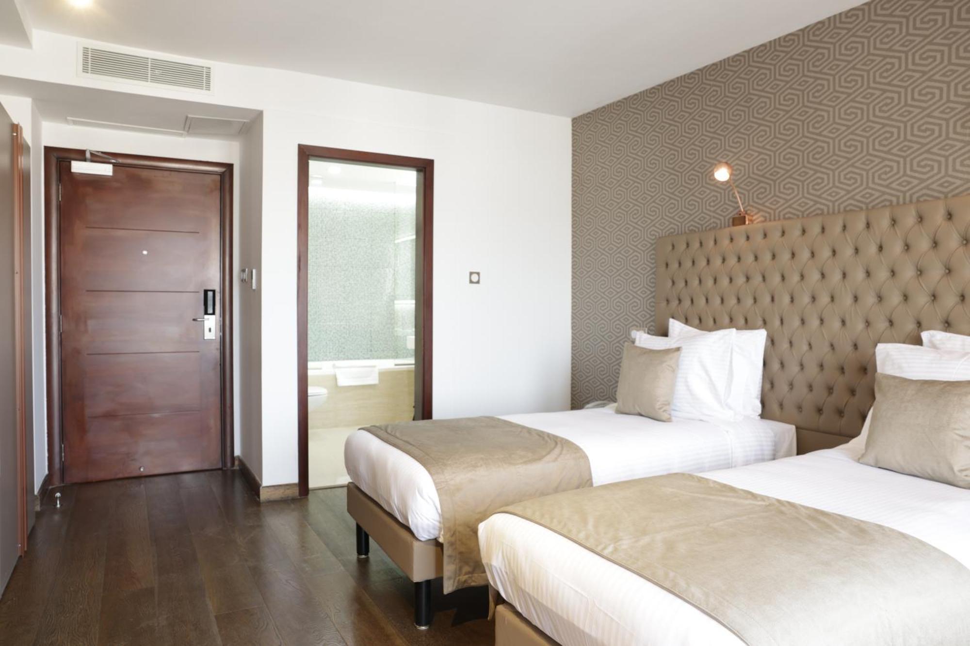 Hotel Ralf Algiers ภายนอก รูปภาพ