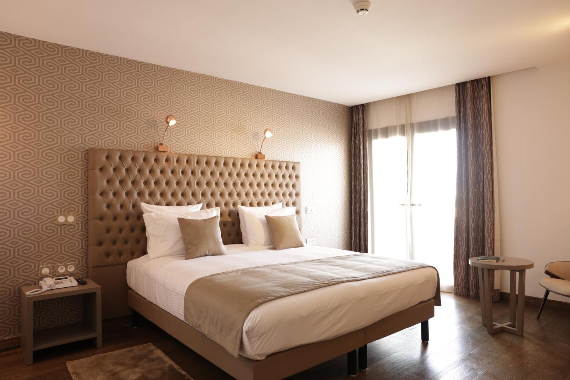 Hotel Ralf Algiers ภายนอก รูปภาพ